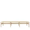 Mater Winston Daybed, mat lakeret eg fra> Daybeds