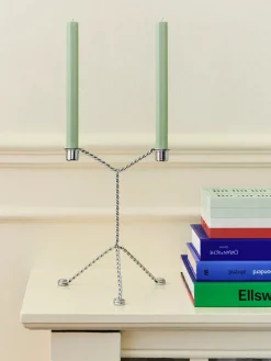 HAY Wire Candleholder fra><noscript><img width=