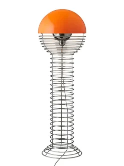 Verpan Wire gulvlampe af Verner Panton><noscript><img width=