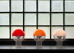 Verpan Wire portable bordlampe, Ø18 af Verner Panton><noscript><img width=