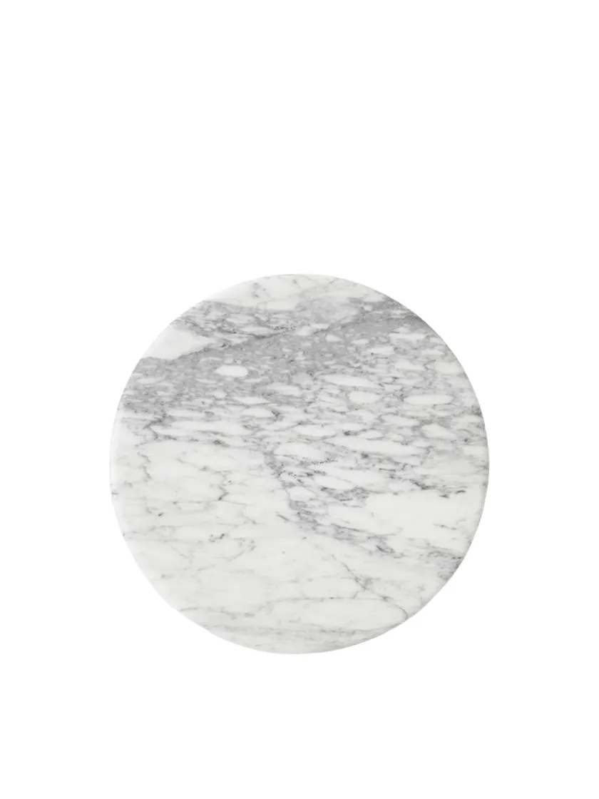 &Tradition Wire Stool Marble Top fra> Tilbehør Til Stole