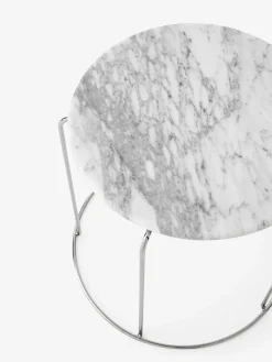 &Tradition Wire Stool Marble Top fra><noscript><img width=