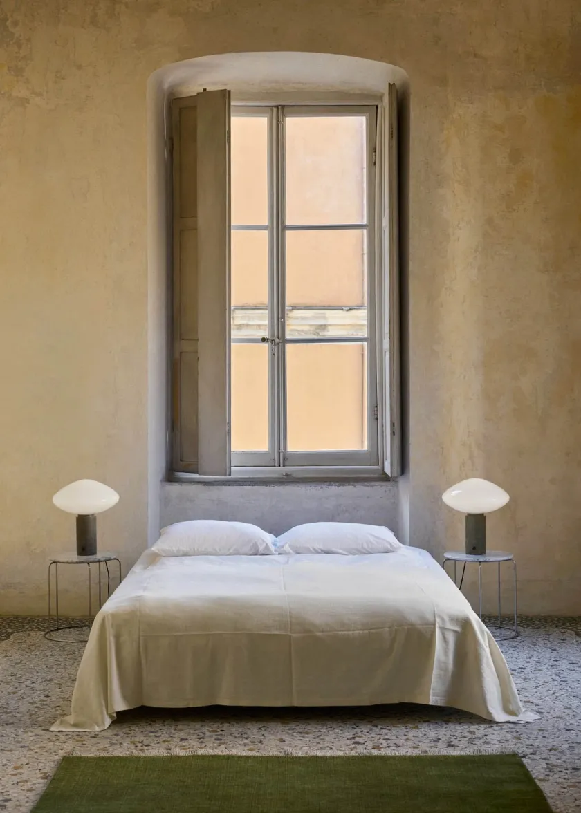 &Tradition Wire Stool Marble Top VP11 af Verner Panton> Gaver Til Ham|Tilbehør Til Borde