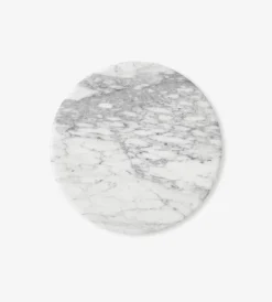 &Tradition Wire Stool Marble Top VP11 af Verner Panton><noscript><img width=