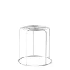 &Tradition Wire Stool VP11 af Verner Panton> Gaver Til Ham|Skamler
