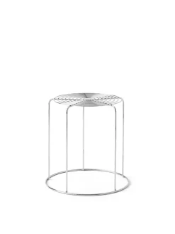 &Tradition Wire Stool VP11 af Verner Panton> Gaver Til Ham|Skamler