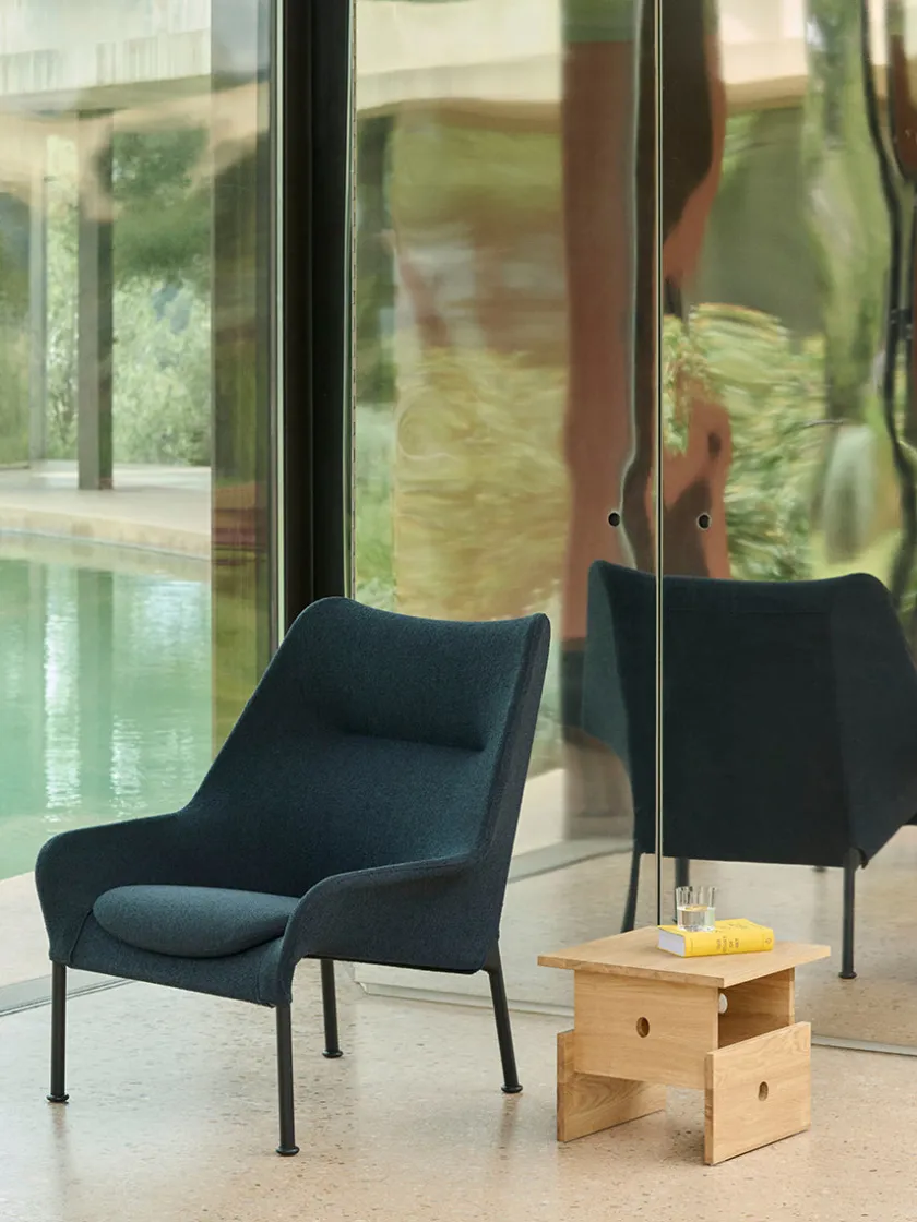 HAY Wood Box Coffee Table fra> Sofaborde
