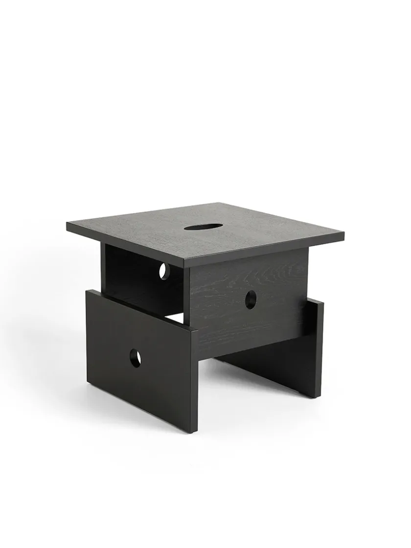 HAY Wood Box Coffee Table fra> Sofaborde