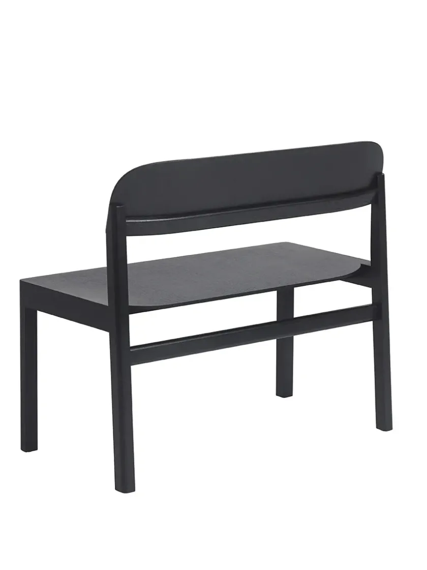Muuto Workshop Bench, oak fra> Bænke