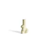 HAY W&S lysestage, soft yellow fra> Lysestager
