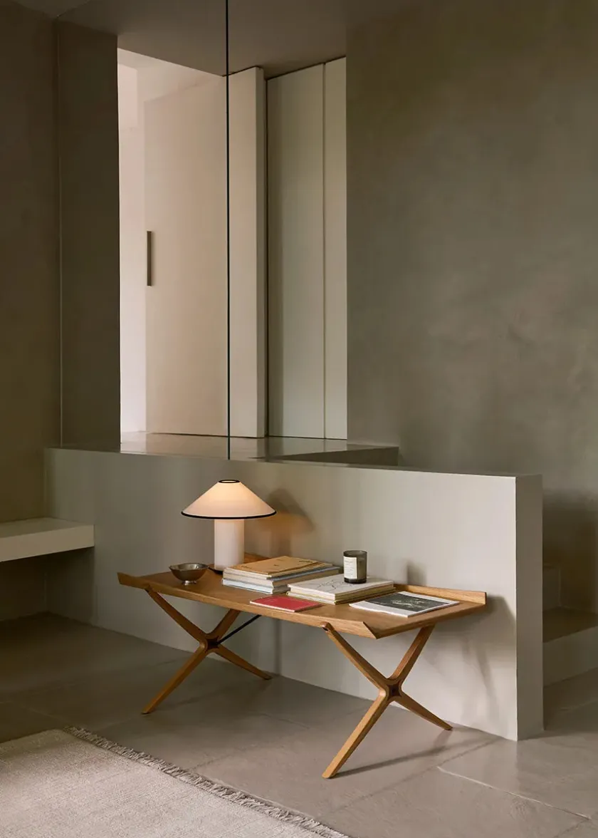 &Tradition X Coffee Table HM13 fra> Sofaborde