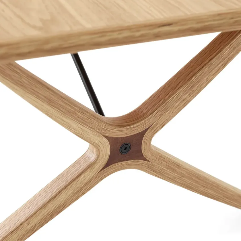 &Tradition X Coffee Table HM13 fra> Sofaborde