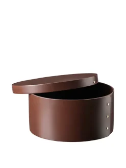 FDB Møbler X3 Drejø Opbevaringsæske, Ø31 cm fra><noscript><img width=