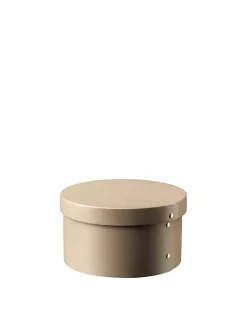 FDB Møbler X3 Drejø Opbevaringsæske, Ø31 cm fra><noscript><img width=