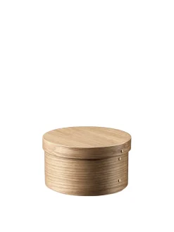 FDB Møbler X3 Drejø Opbevaringsæske, Ø31 cm fra><noscript><img width=