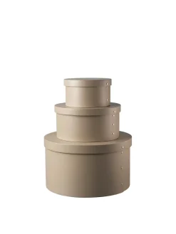 FDB Møbler X3 Drejø Opbevaringsæske, Ø31 cm fra><noscript><img width=