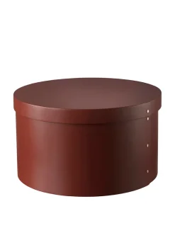 FDB Møbler X3 Drejø Opbevaringsæske, Ø31 cm fra><noscript><img width=