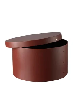 FDB Møbler X3 Drejø Opbevaringsæske, Ø31 cm fra><noscript><img width=