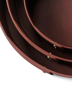 FDB Møbler X3 Drejø Opbevaringsæske, Ø31 cm fra><noscript><img width=