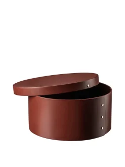 FDB Møbler X3 Drejø Opbevaringsæske, Ø22 cm fra><noscript><img width=