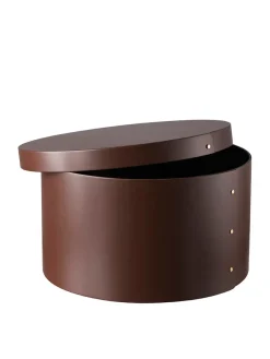 FDB Møbler X3 Drejø Opbevaringsæske, Ø22 cm fra><noscript><img width=