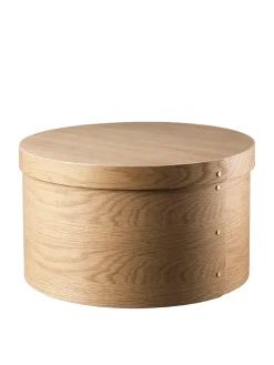 FDB Møbler X3 Drejø Opbevaringsæske, Ø22 cm fra><noscript><img width=