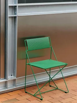 HAY X-Line Chair Chrome fra><noscript><img width=