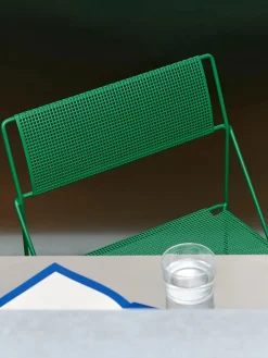 HAY X-Line Chair Chrome fra><noscript><img width=