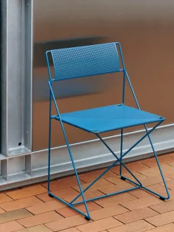 HAY X-Line Chair Chrome fra><noscript><img width=