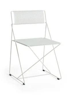 HAY X-Line Chair Chrome fra><noscript><img width=