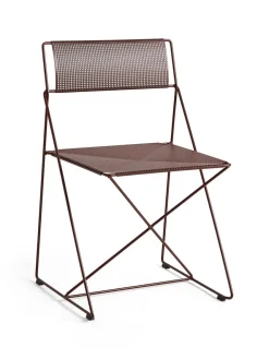 HAY X-Line Chair Chrome fra><noscript><img width=