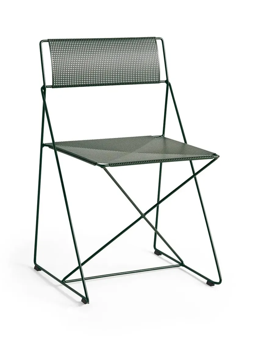 HAY X-Line Chair fra> Spisebordsstole
