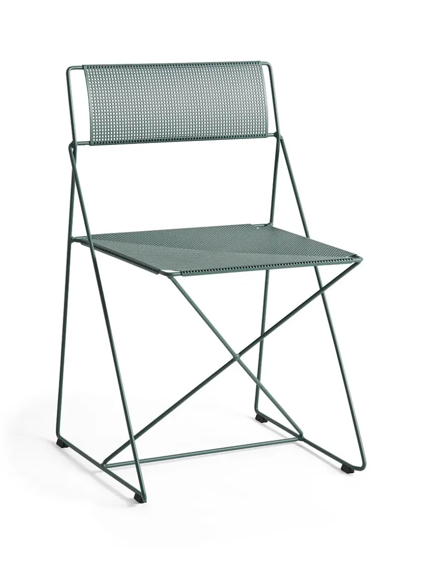HAY X-Line Chair fra> Spisebordsstole