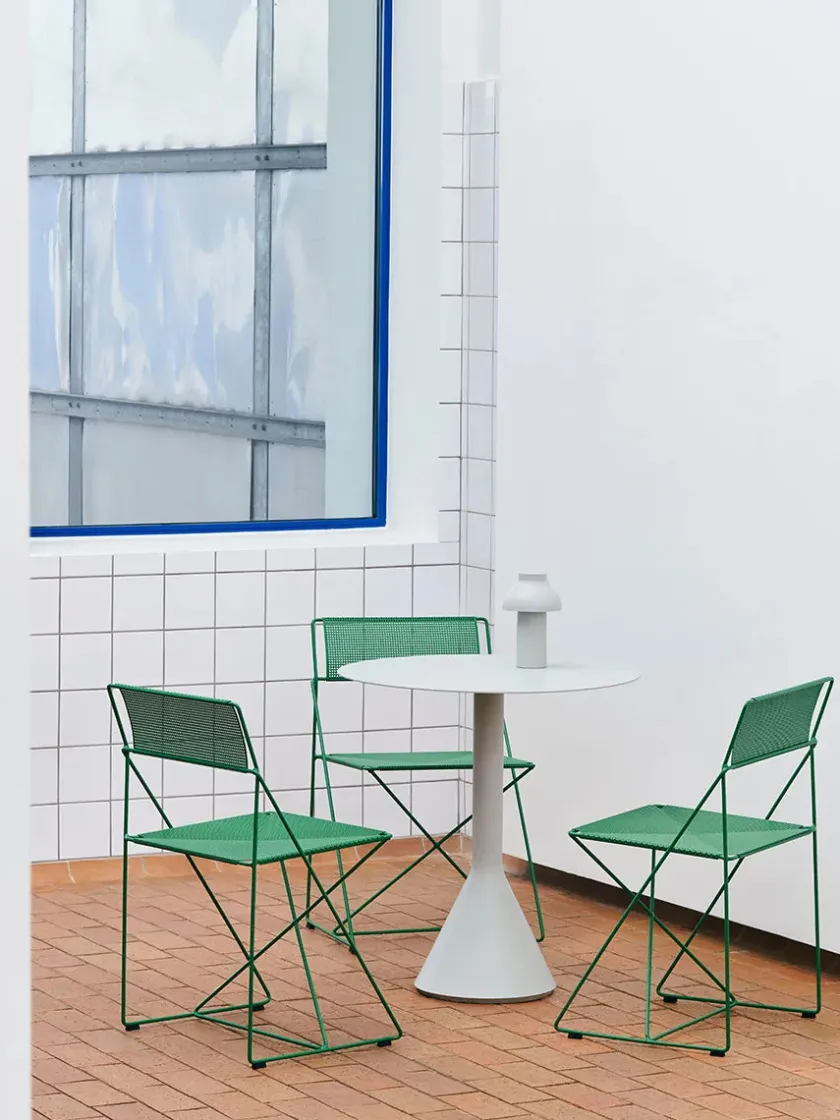 HAY X-Line Chair fra> Spisebordsstole