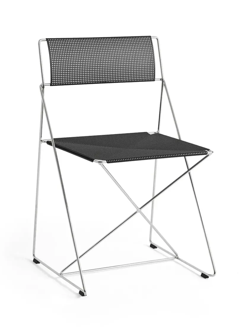 HAY X-Line Chair fra> Spisebordsstole