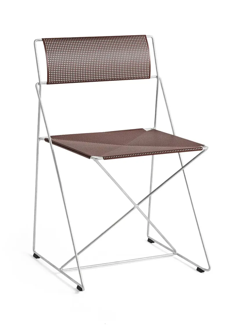 HAY X-Line Chair fra> Spisebordsstole