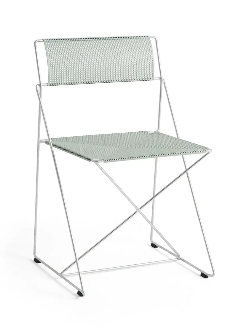 HAY X-Line Chair fra> Spisebordsstole