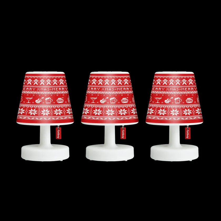Fatboy Xmas SET mini Cappie - lampeskærm til Edison the Mini fra> Reservedele Til Lamper|Spots