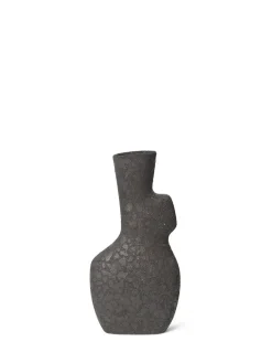 Ferm Living Yara Vase Large, rustic iron fra> Vaser