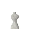 Ferm Living Yara Vase Medium, grey pumice fra> Vaser