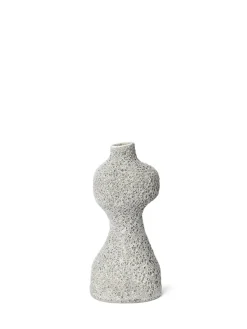 Ferm Living Yara Vase Medium, rustic iron fra><noscript><img width=