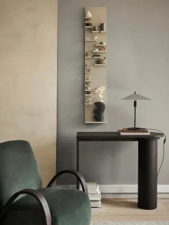 Ferm Living Yara Vase Small, rustic iron fra><noscript><img width=