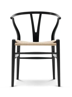 Carl Hansen & Søn Y-stol CH24, eg olie af Hans J. Wegner><noscript><img width=
