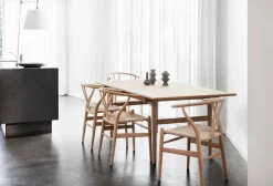 Carl Hansen & Søn Y-stol CH24, Eg røget olie af Hans J. Wegner><noscript><img width=