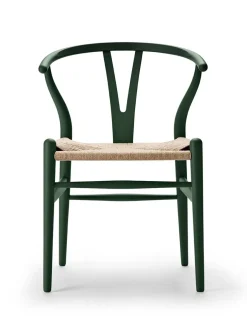 Carl Hansen & Søn Y-stol CH24 Soft Blue af Hans J. Wegner><noscript><img width=