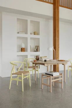 Carl Hansen & Søn Y-stol CH24 Soft Clay af Hans J. Wegner><noscript><img width=