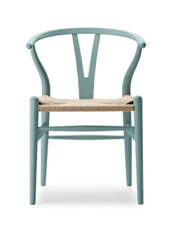 Carl Hansen & Søn Y-stol CH24 Soft Clay af Hans J. Wegner><noscript><img width=