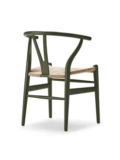 Carl Hansen & Søn Y-stol CH24 Soft Clay af Hans J. Wegner><noscript><img width=