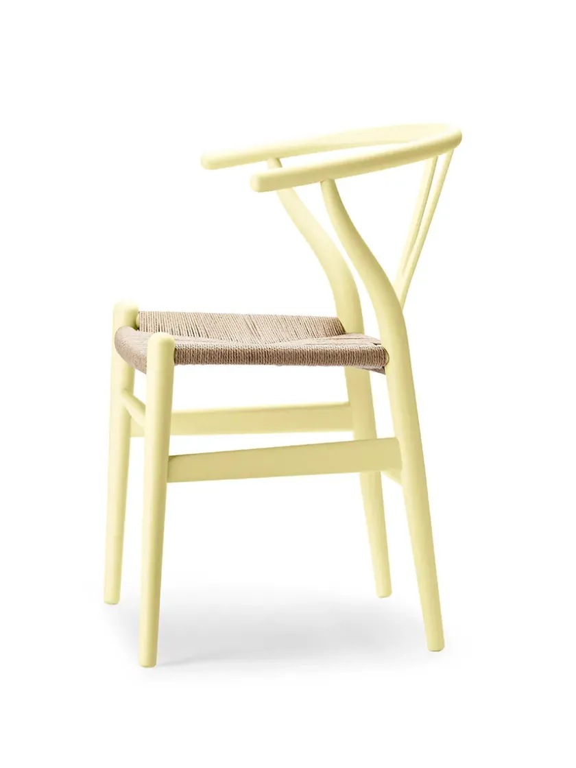 Carl Hansen & Søn Y-stol CH24 Soft Falu af Hans J. Wegner> Spisebordsstole