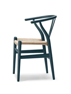 Carl Hansen & Søn Y-stol CH24 Soft Green af Hans J. Wegner><noscript><img width=